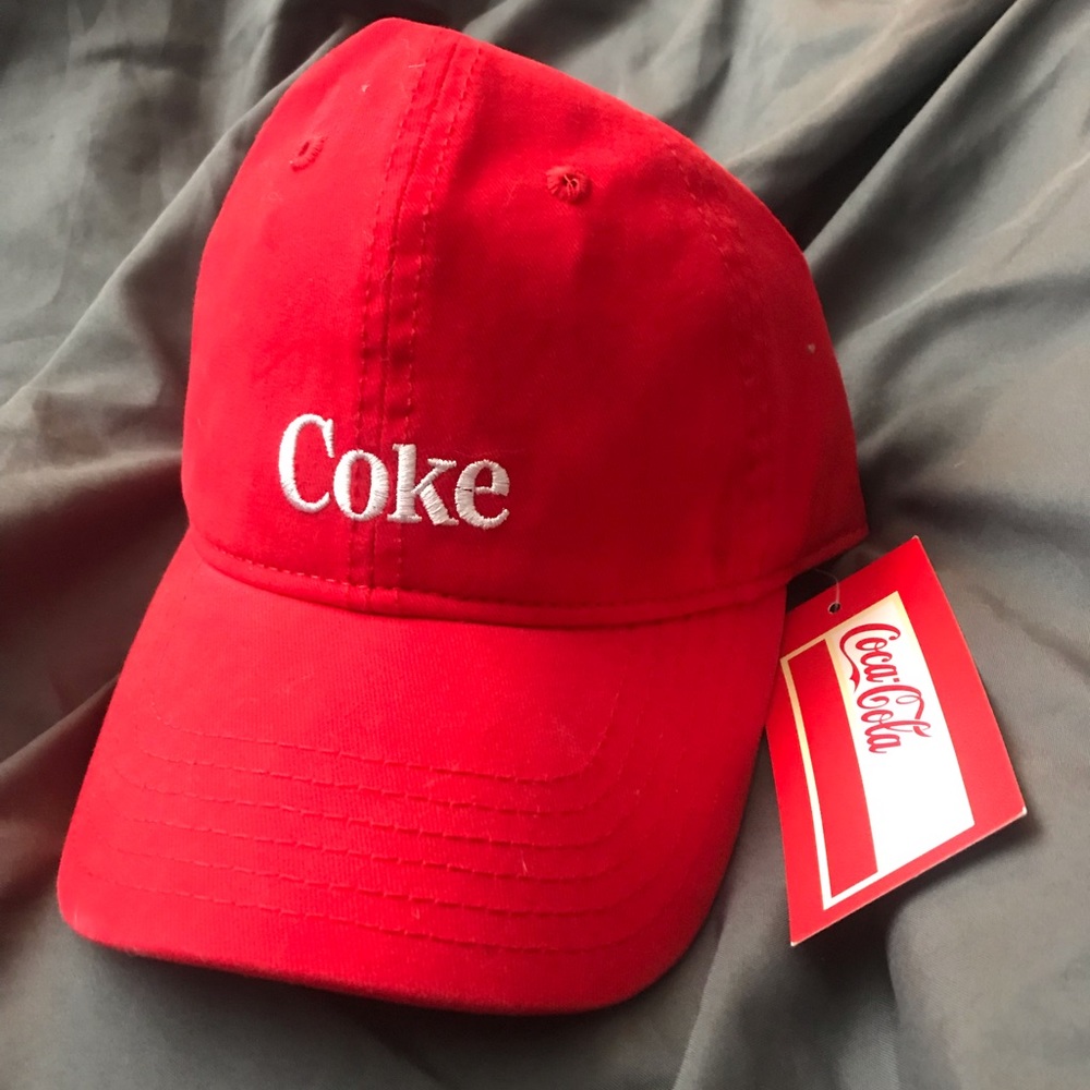 Coke Hat
